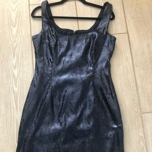 Size 10 Banana Republic Sequins Dress